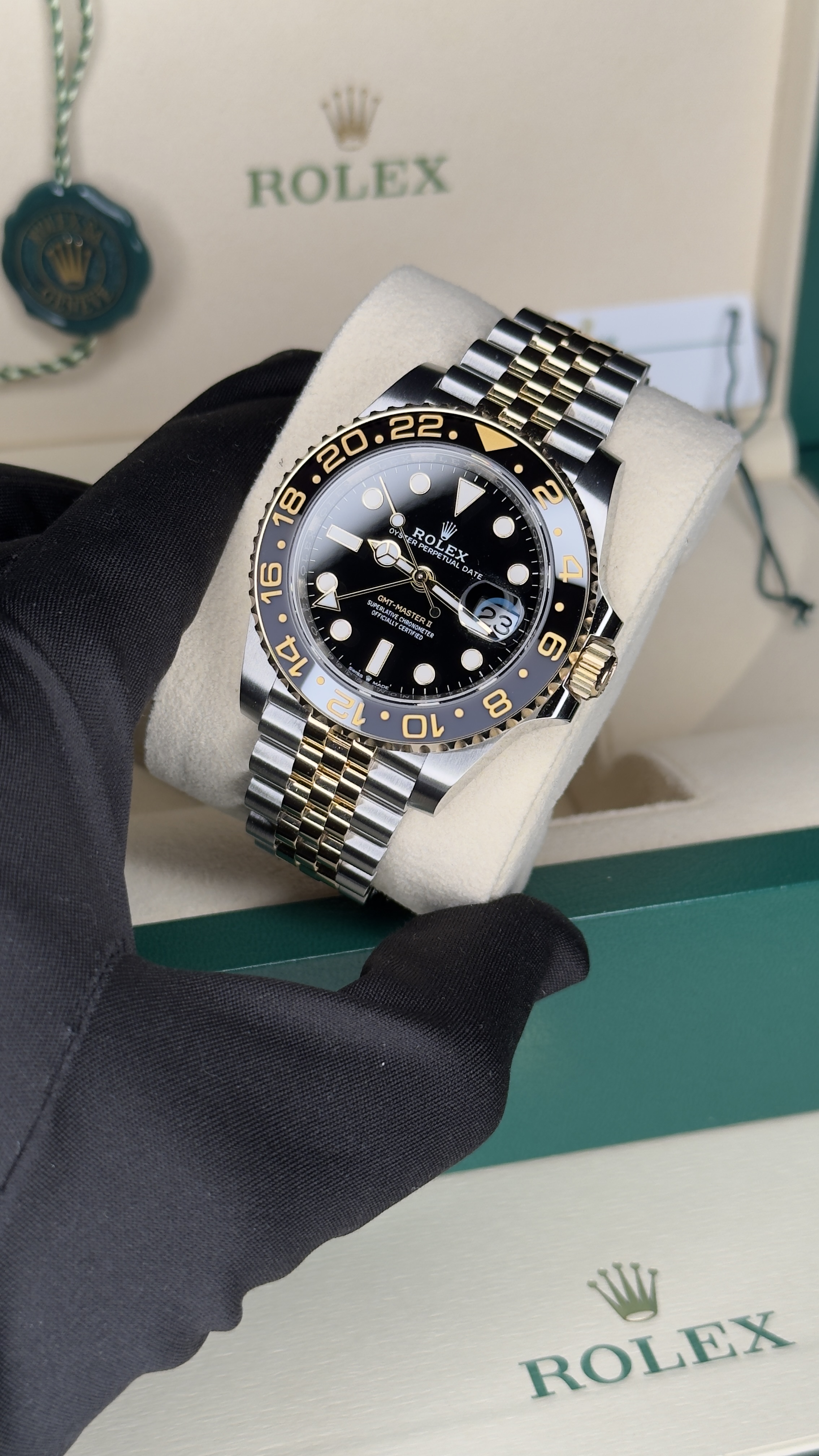 Premium Timepiece